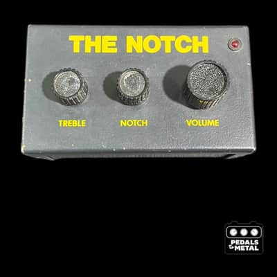 The Notch filter - X15891 image 1