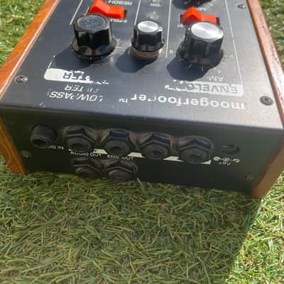 Moog MF-101 Moogerfooger Low Pass Filter 1998 image 3