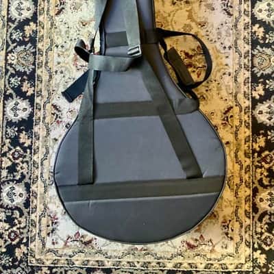 Carvalho PTB308 Irish Bouzouki Cedar pickup & case Bild 6