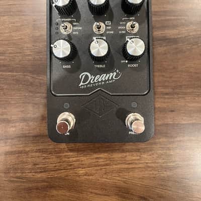 Universal Audio Dream ’65 Reverb Amplifier 2022 - Present - Black image 1