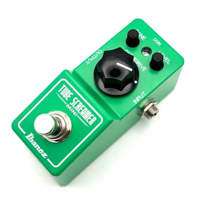 Ibanez Mini Tube Screamer Guitar Pedal image 2