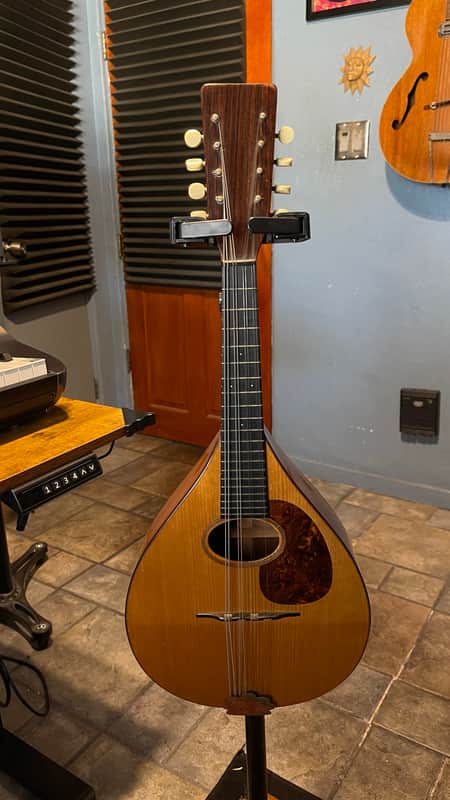 Martin & Wurlitzer Style A - Flatback - Teardrop