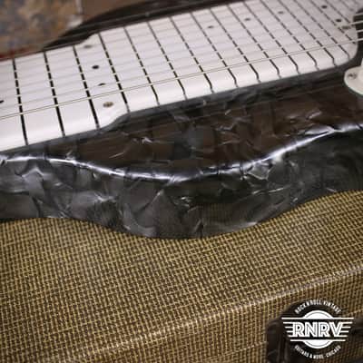 Epiphone Eddie Alkire 10 string E Harp image 5