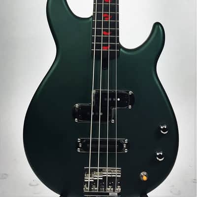 Yamaha BB3000 Michael Anthony Mist Green Satin image 7