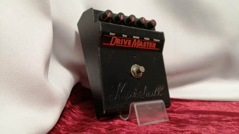 Marshall DRIVE MASTER