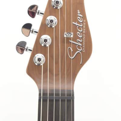 Schecter Nick Johnston Traditional with Ebony Fretboard 2022 Atomic Green 3511gr image 6