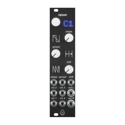 Acid Rain Technology Ripsaw 4-Voice Supersaw Oscillator