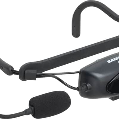 Samson AirLine Fitness Headset Wireless Microphone System, K Band image 9