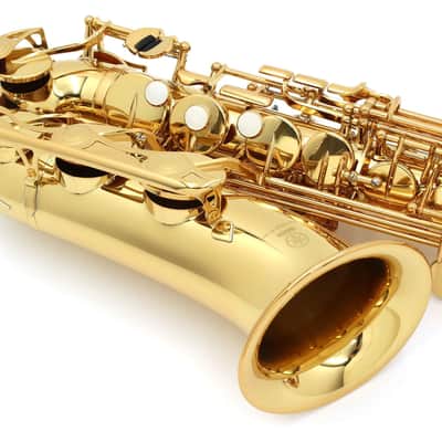 YAMAHA Alto Saxophone YAS-280 (Current Model) [S77609] (09/22) image 2