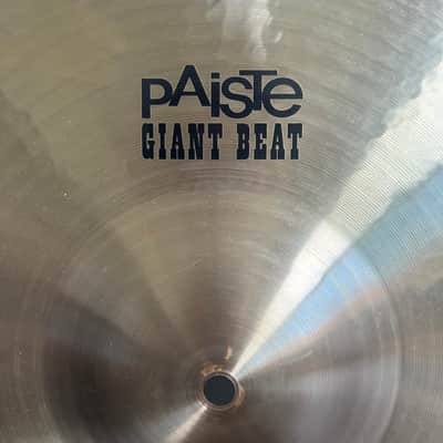 Paiste 24" Giant Beat Multi-Functional Cymbal image 3
