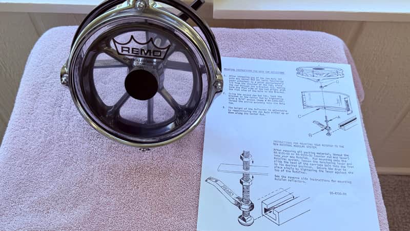 Remo 6'' Roto Tom