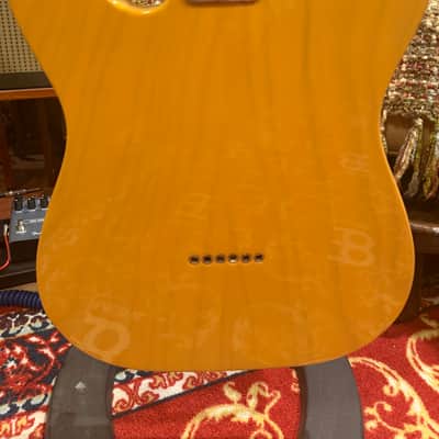 Fender American Vintage II '51' Telecaster - Butterscotch Blonde 2024  - Butterscotch Blonde image 6