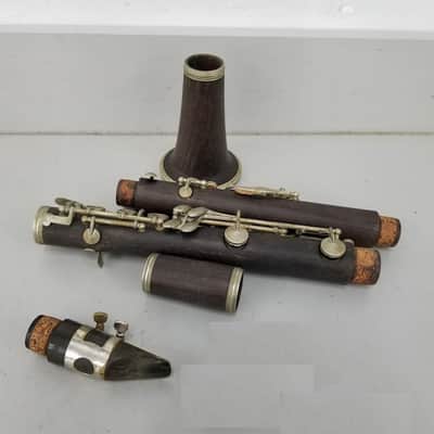 Leblanc Normandy Paris Wood Soprano Clarinet, France, Very Good Condition, Intermediate-Level image 3