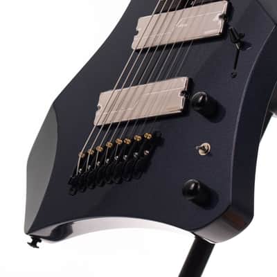 Ibanez A528-IPT Alpha 2026 - Present - Iron Pewter 3143gr image 4