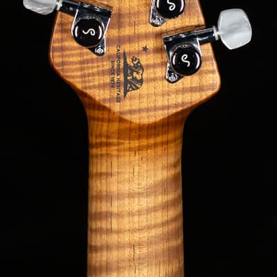 Ernie Ball Music Man JP15 Lava Burst Flame Willcutt Limited (155) image 6