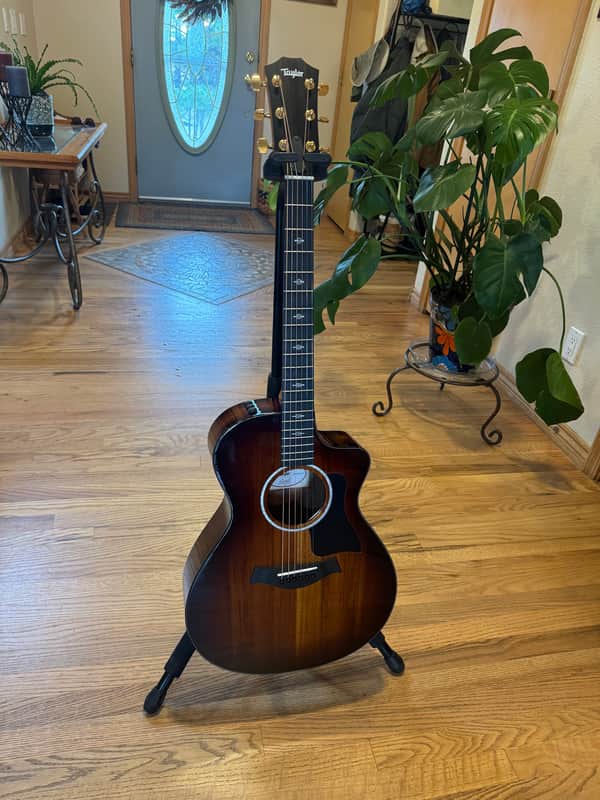 Taylor 222ce-K DLX