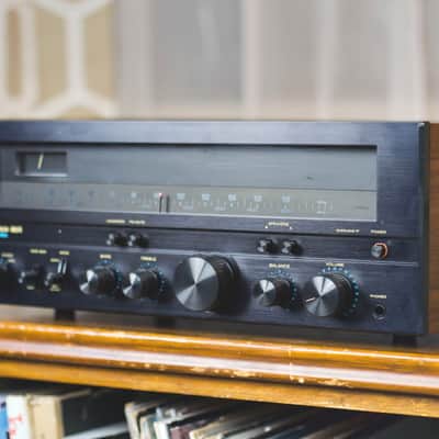 Quadraflex Reference 180R Stereo Receiver- 1978 image 4