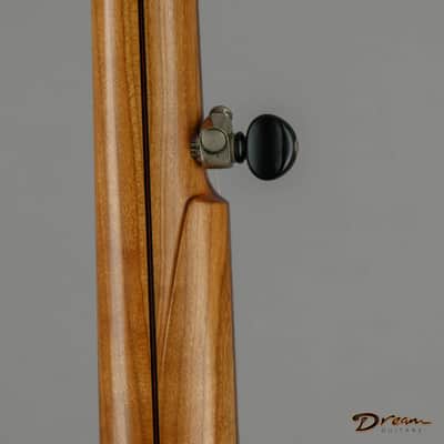 2007 Romero 13″ Openback Banjo, Cherry/Renaissance image 13