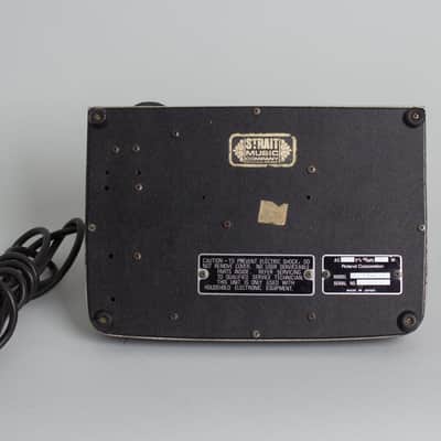 Boss  CE-1 Chorus Ensemble Chorus and Vibrato Effect,  c. 1980, ser. #799927. image 6
