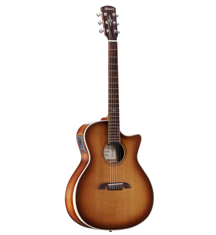 Alvarez Artist Elite Series AGA99CEARSHB image 1