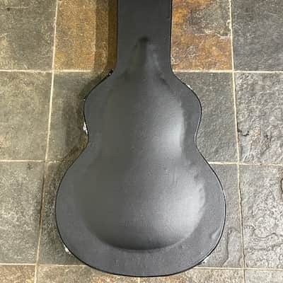 Guild Newark St. Collection Starfire IV ST Maple Natural Flame image 5