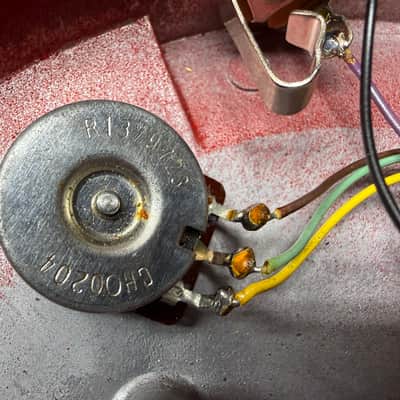 Dunlop NKT-275 Fuzz Face 1997 image 6