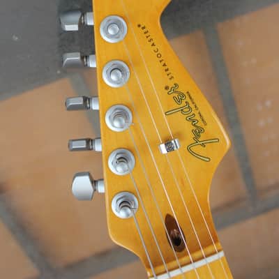 Fender American Professional II Stratocaster HSS 70Th Anniversary image 10
