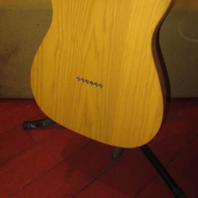 1994 Fender  American Vintage Re-Issue '52 Telecaster Blonde w/ Original Hardshell Case image 6