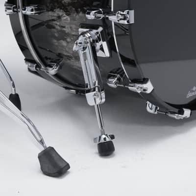Tama WBS30RS-MPB Starclassic Walnut/Birch Lacquer Shell Kit 3 pcs - Molten Platinum Burst/Chrome HW image 4