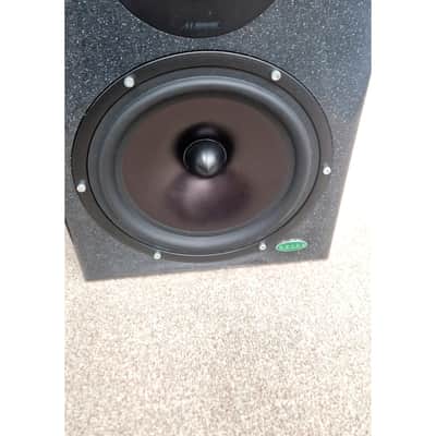 Unity Audio Super Rock - Pair - Very Good w/ Original Box image 2