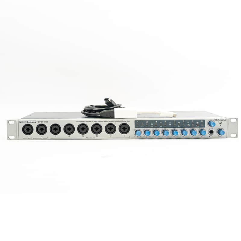 PreSonus FireStudio Project – FireWire Audio Interface Thunderbolt Adapter image 1