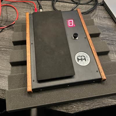2010s Meinl FX10 Foot Percussion Pedal Bild 2