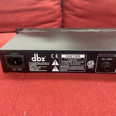dbx 160A Compressor/ Limiter Bild 10