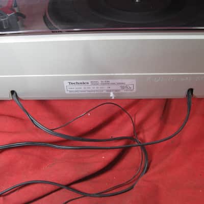 Technics SL-235 Hi-Top Full Auto Record Stacker Turntable - SERVICED! image 7