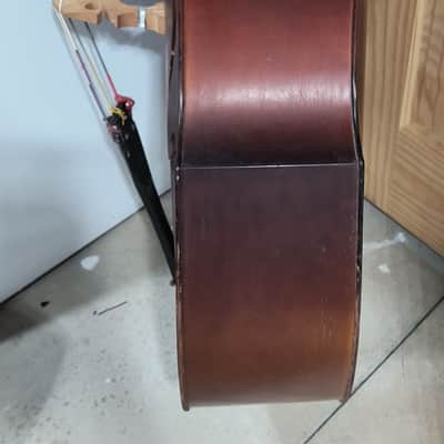 Engelhardt EC-1 1976 USA made upright bass image 7