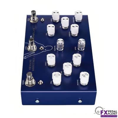 Collision Devices Nocturnal 2025 - Night Blue image 8
