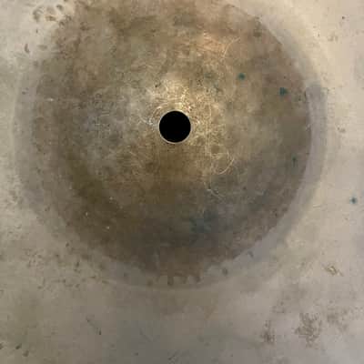 Meinl Benny Greb Signature Sand Ride 20” image 3