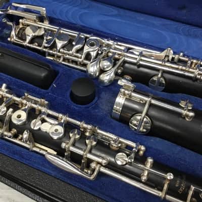 Rigoutat "J" Expresssion Semi Automatic Oboe image 6