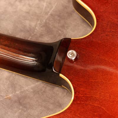 1971 Gibson ES-335 - Ice Tea Burst image 16