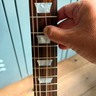 Gibson Les Paul Studio 2015 - blue image 5
