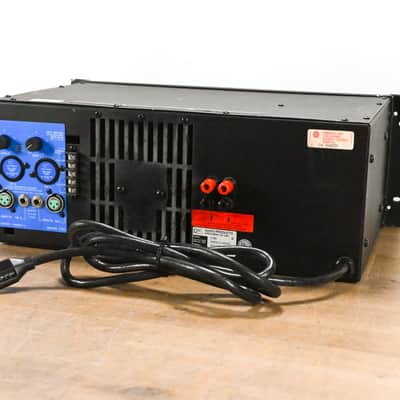 QSC Model 1700 Professional Stereo Power Amplifier CG0122G image 6