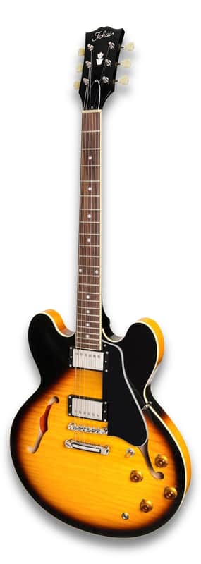 Tokai ES224 Nitro ES335 image 1