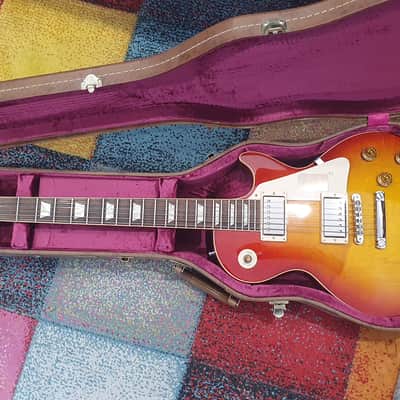 Gibson Custom Shop '58 Les Paul Plaintop Reissue 2012 image 9