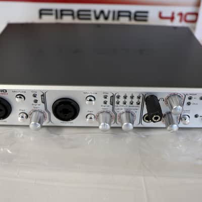 M-Audio FireWire 410 Digital Recording Interface - READ image 8