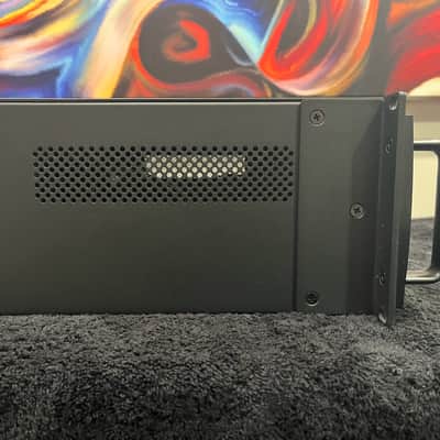 Fractal Audio Axe-FX III Mark II 2020 - Present - Black image 8