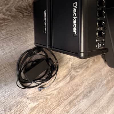 Blackstar Fly 3 3-Watt 1x3" Battery-Powered Mini Guitar Combo 2014 - Present - Black image 2