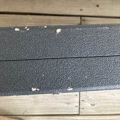 Freestyle Electric guitar hard shell case tolex Hardshell strat Tele telecaster stratocaster - Black image 15