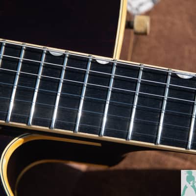 1992 Gretsch G6122S Country Classic I - Walnut Stain - Made in Japan - Pro Set Up w Perfect Frets/Action/Intonation image 8