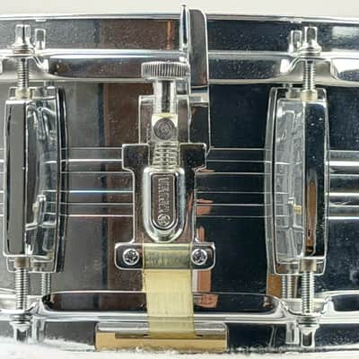 Yamaha 5.5x14" SN KZ2752 Snare Drum - Chrome over Steel image 2
