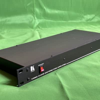 Kramer VM-10AR Video Audio Distribution Amplifier image 2
